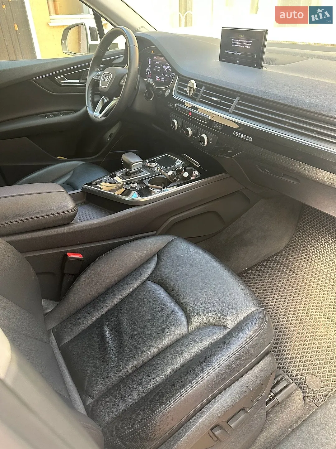 2018 Audi Q7 - мініатюра 7
