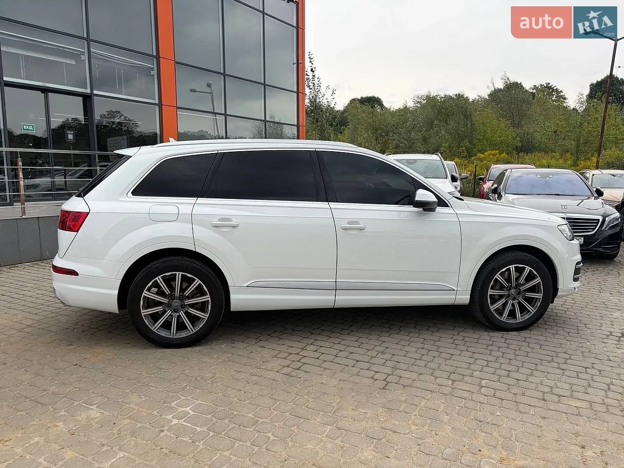 2018 Audi Q7 - мініатюра 8