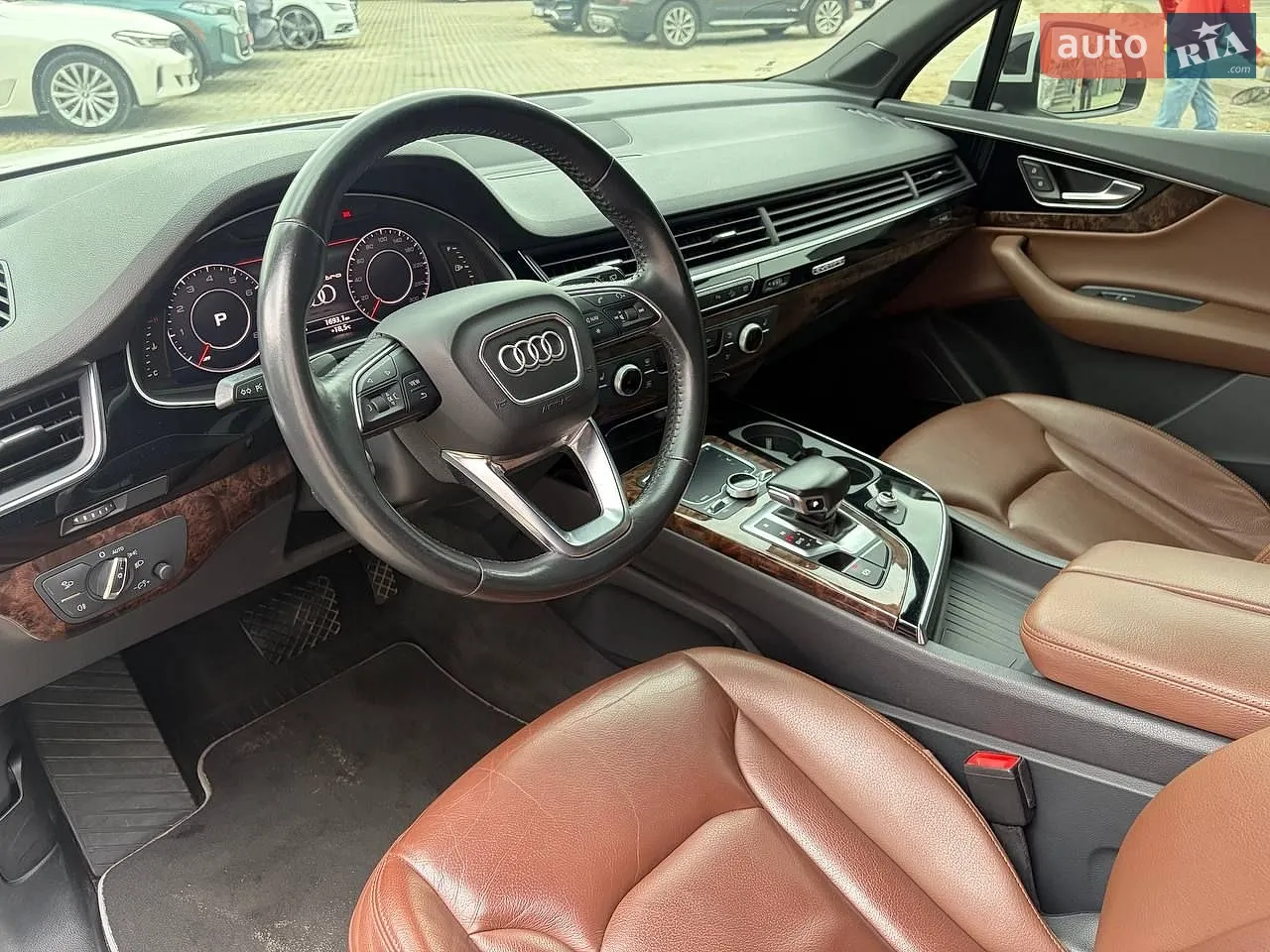 2018 Audi Q7 - мініатюра 10
