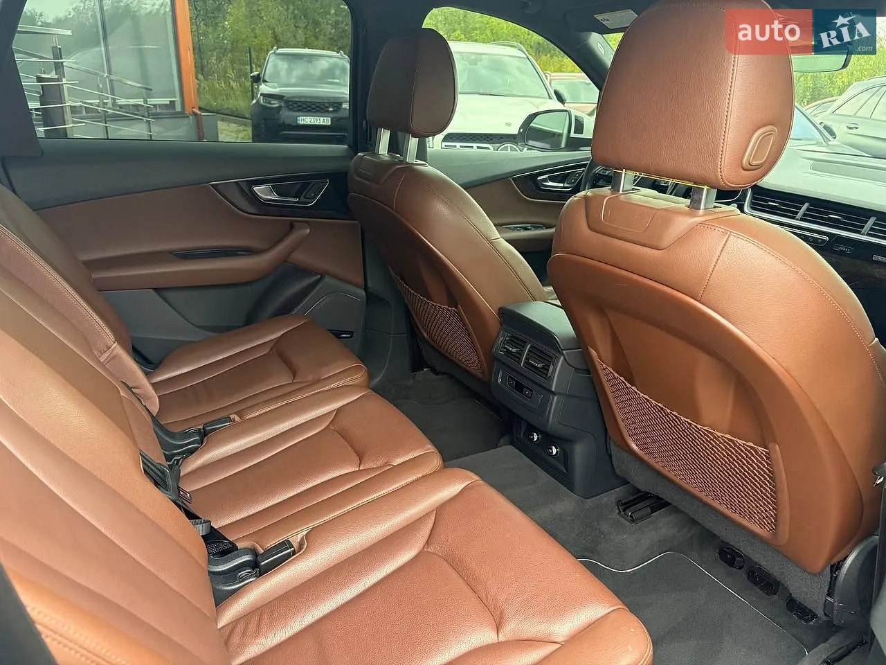 2018 Audi Q7 - мініатюра 12