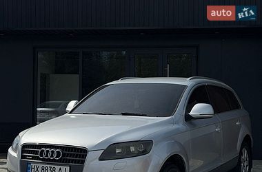 Внедорожник / Кроссовер Audi Q7 2007 в Черновцах