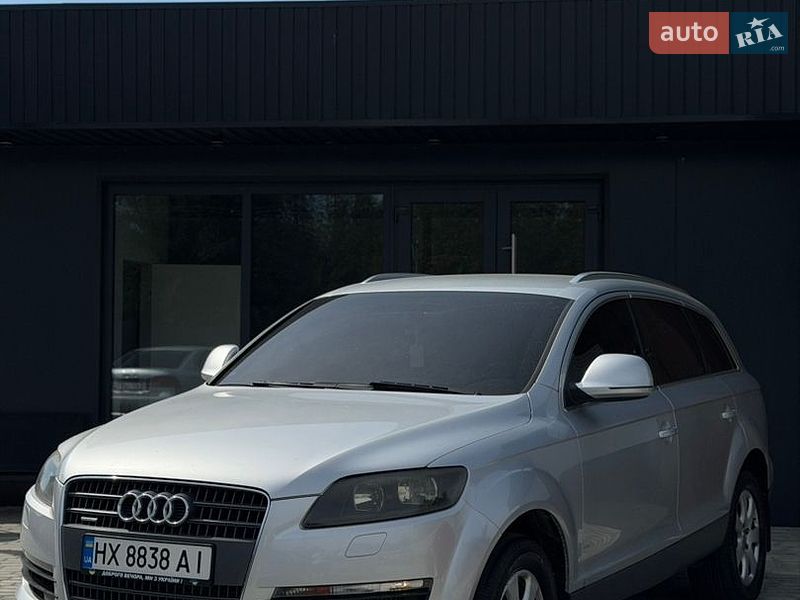 Audi Q7 2007