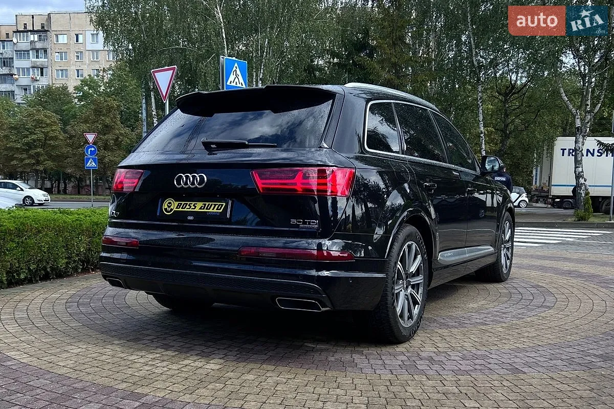 2019 Audi Q7 - мініатюра 9