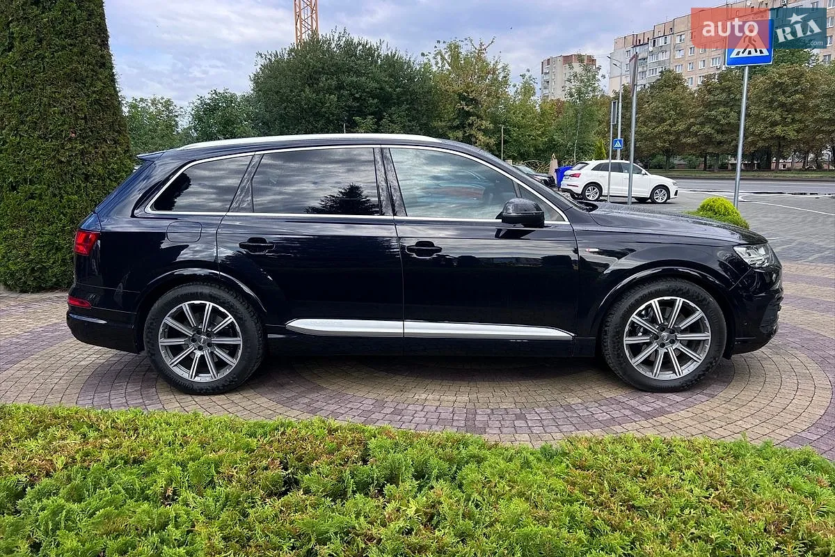 2019 Audi Q7 - мініатюра 10