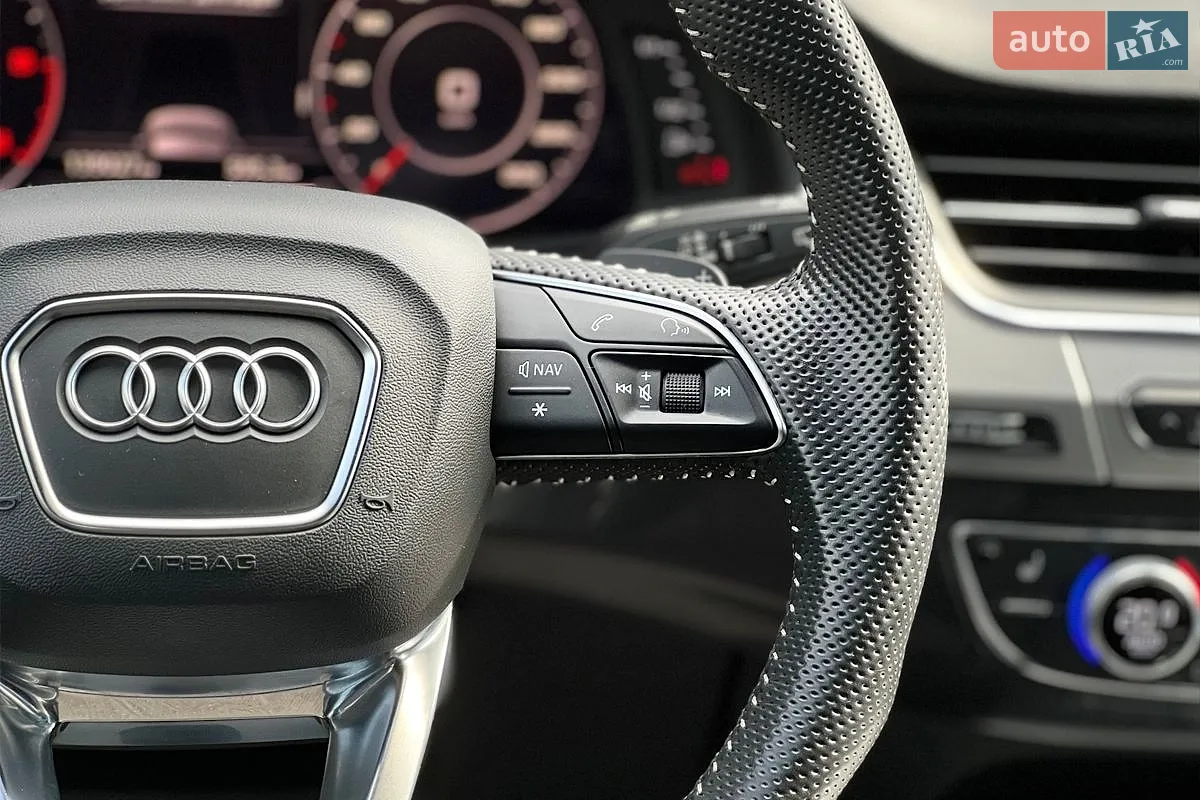 2019 Audi Q7 - мініатюра 20