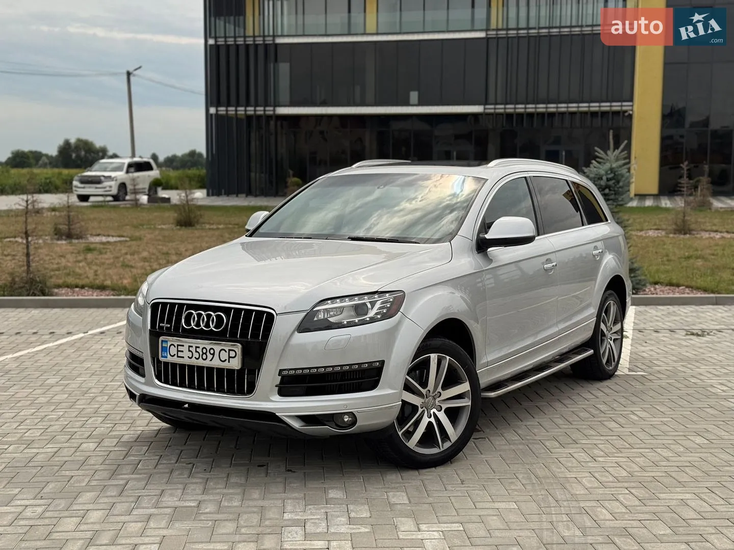 2012 Audi Q7 - мініатюра 2