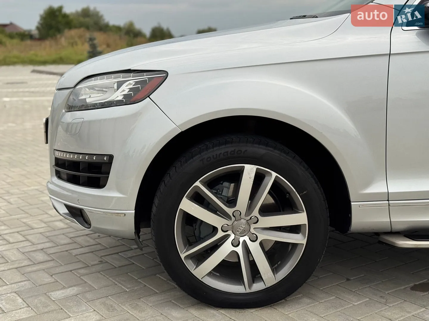 2012 Audi Q7 - мініатюра 11