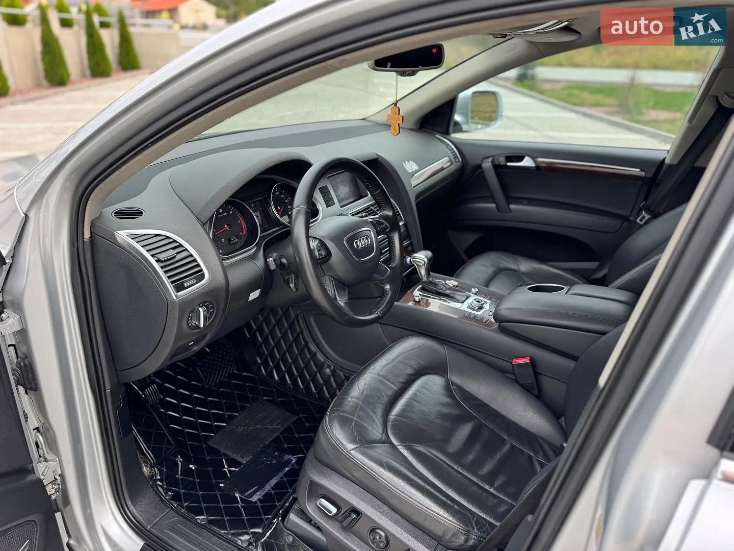 2012 Audi Q7 - мініатюра 20
