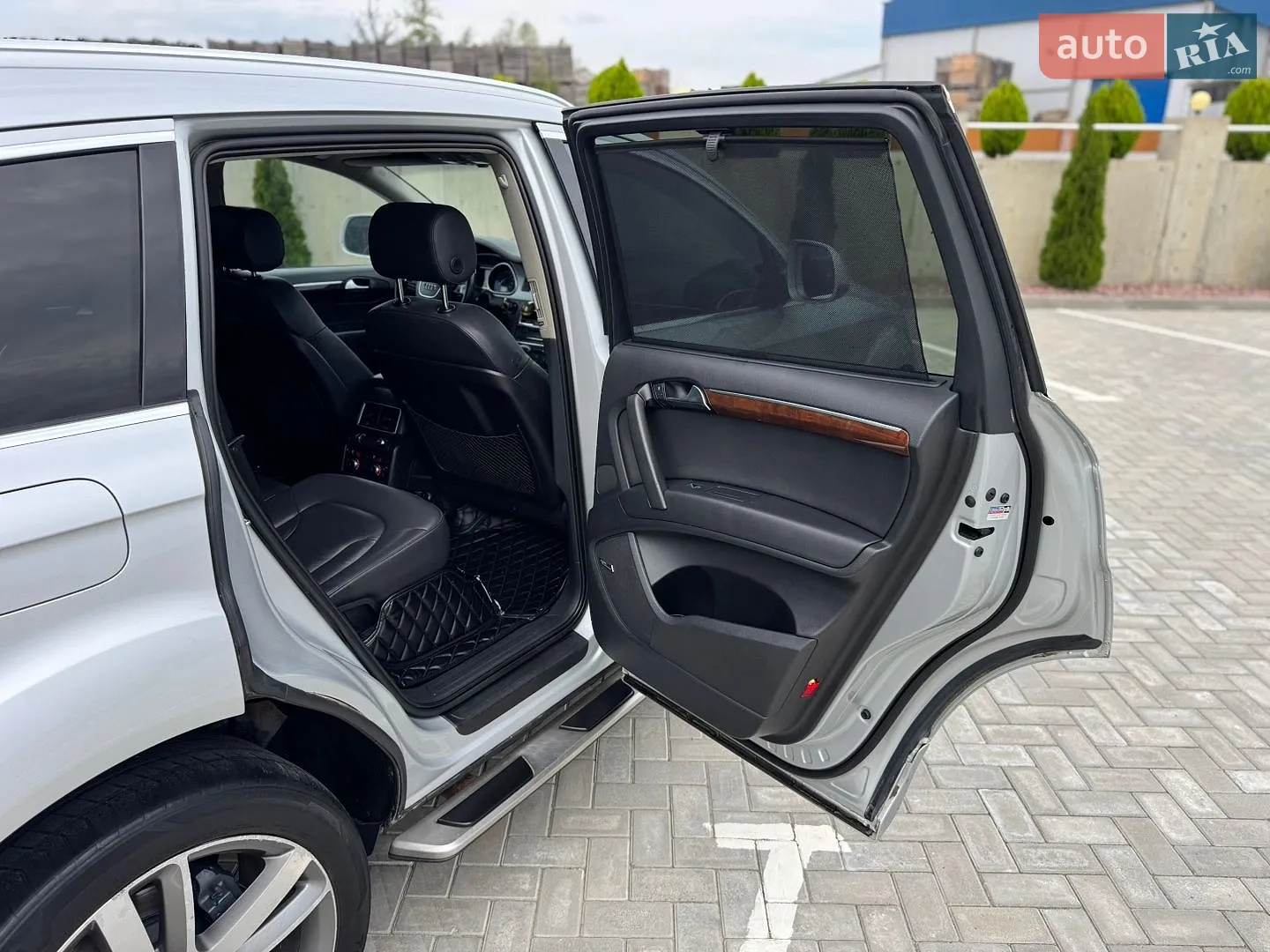 2012 Audi Q7 - мініатюра 25