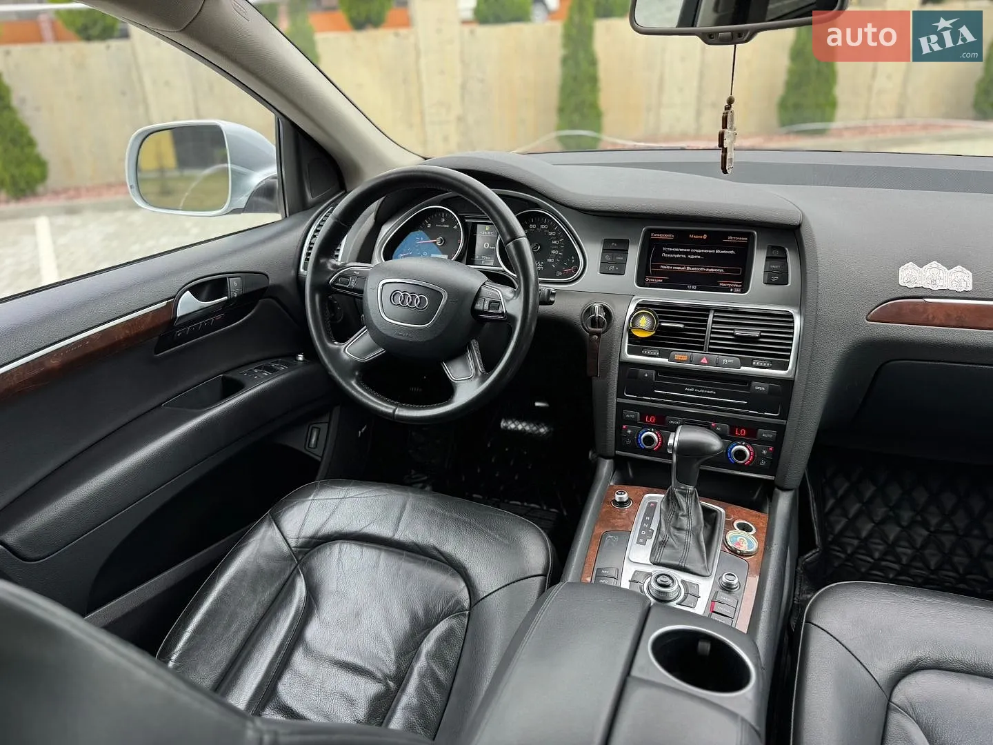 2012 Audi Q7 - мініатюра 29