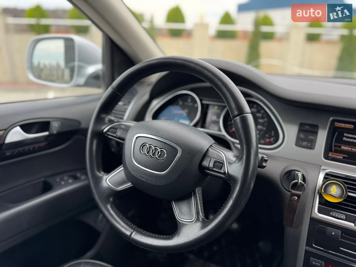 2012 Audi Q7 - мініатюра 35