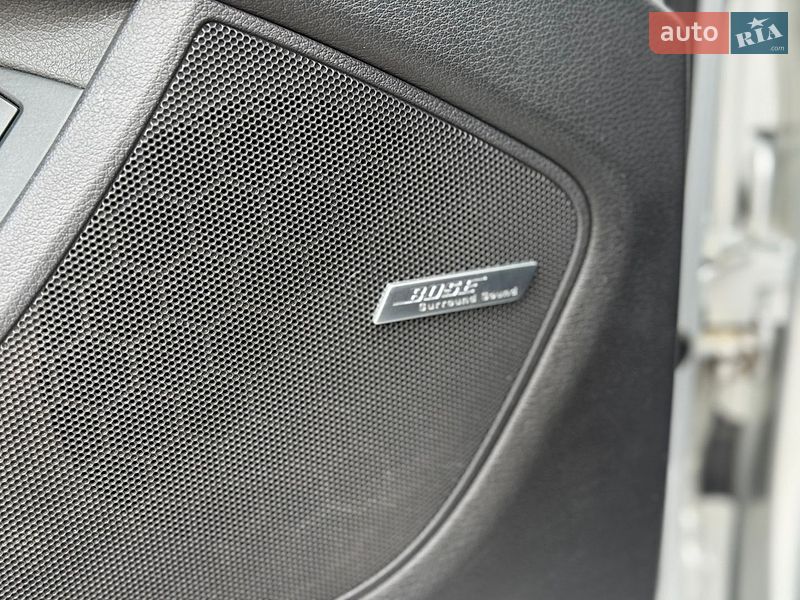 Внедорожник / Кроссовер Audi Q7 2012 в Черновцах