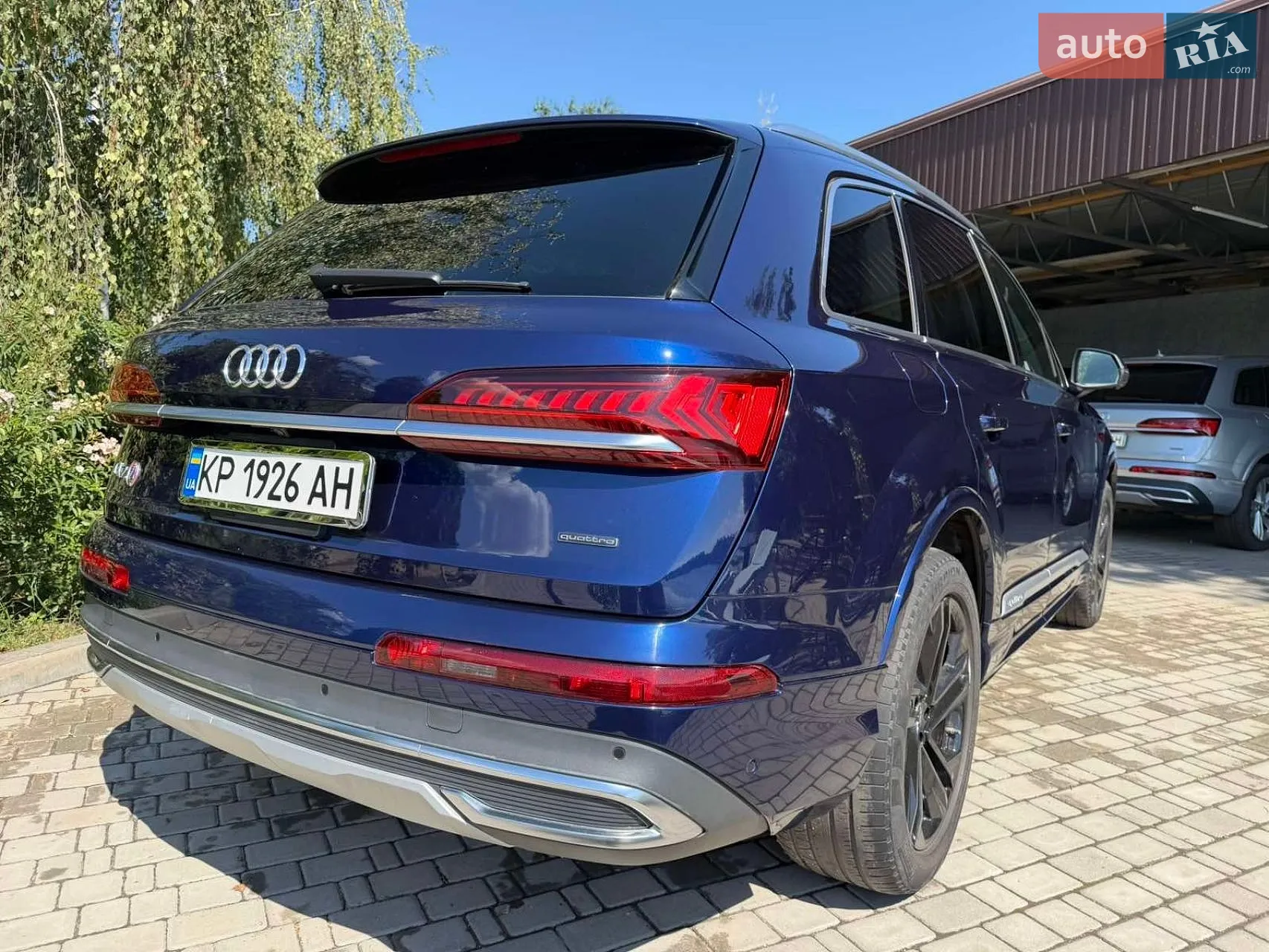 2022 Audi Q7 - мініатюра 15