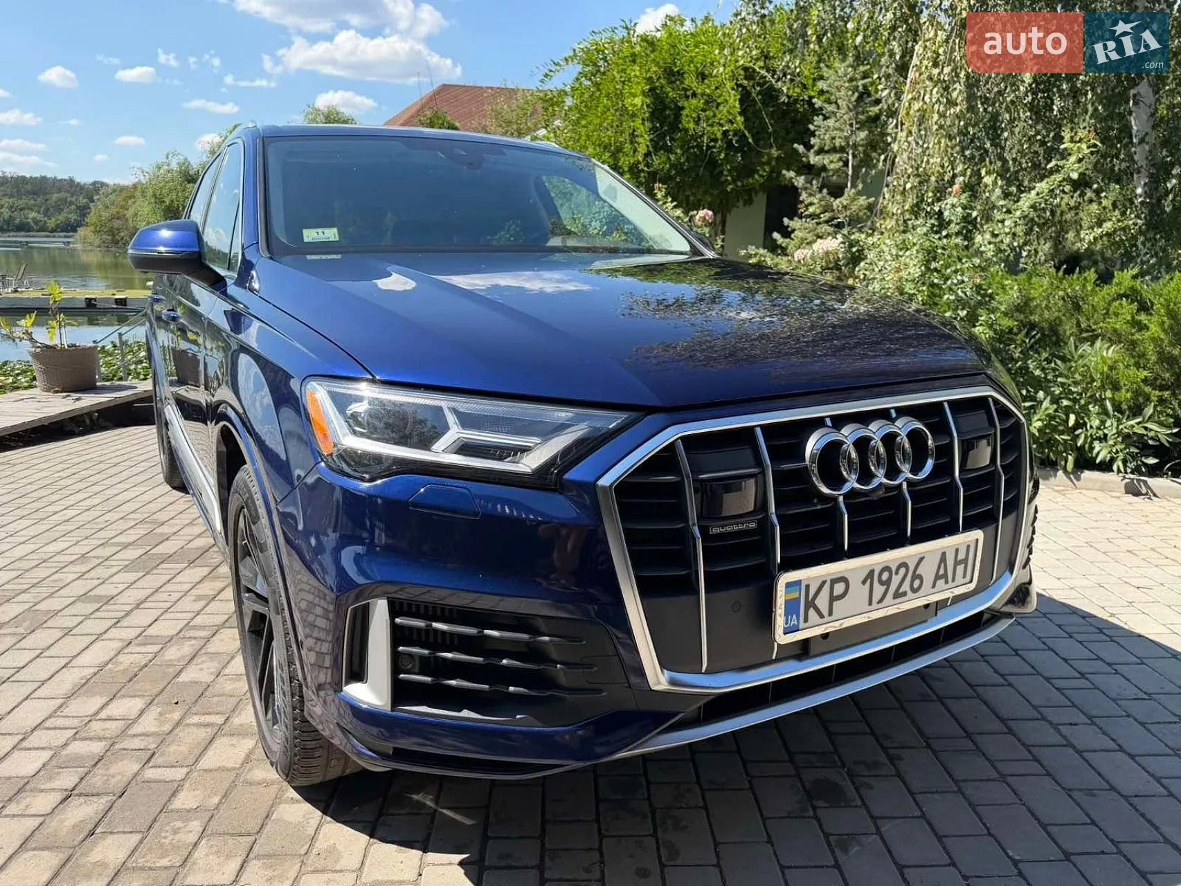 2022 Audi Q7 - мініатюра 9