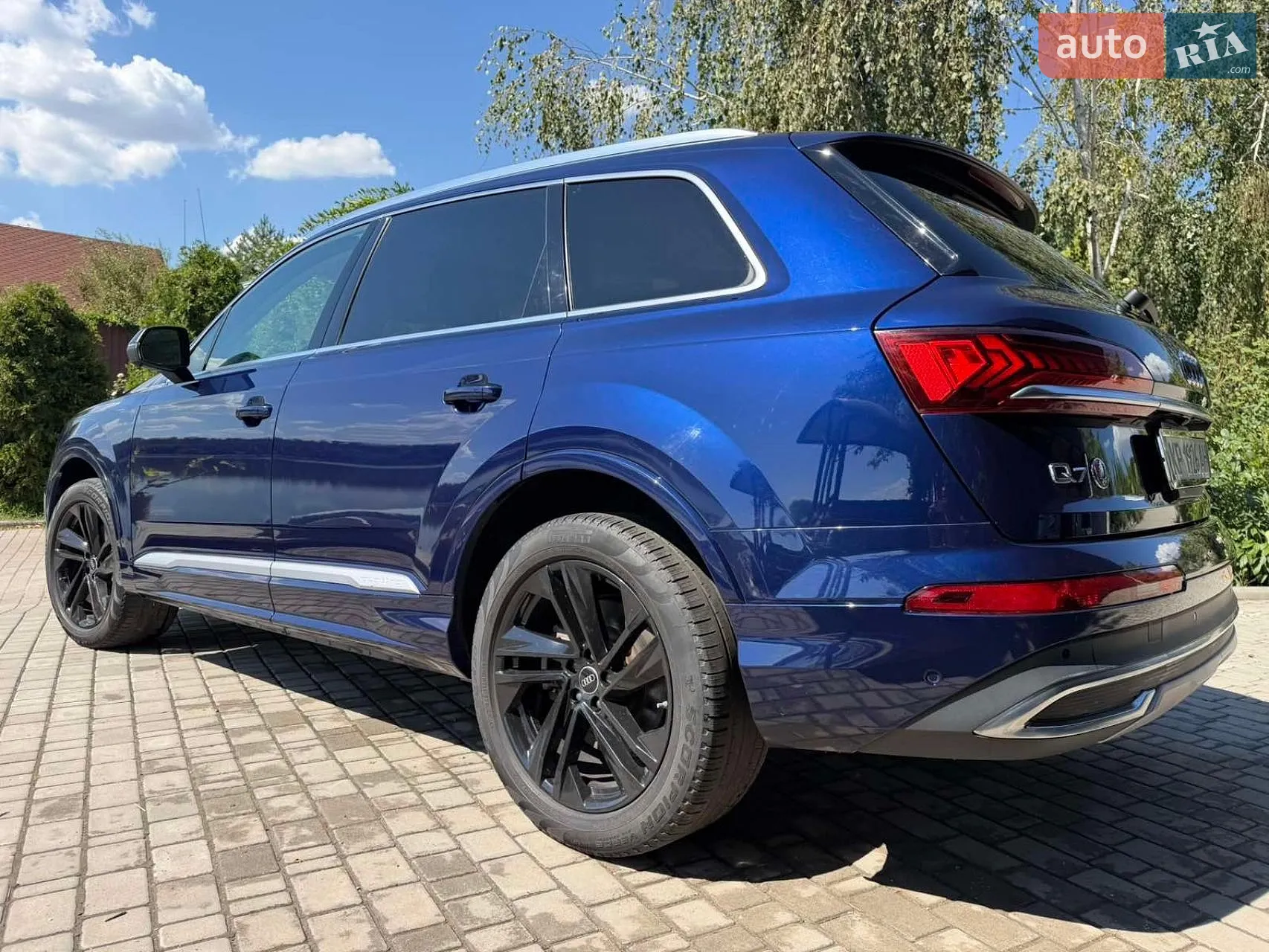 2022 Audi Q7 - мініатюра 11