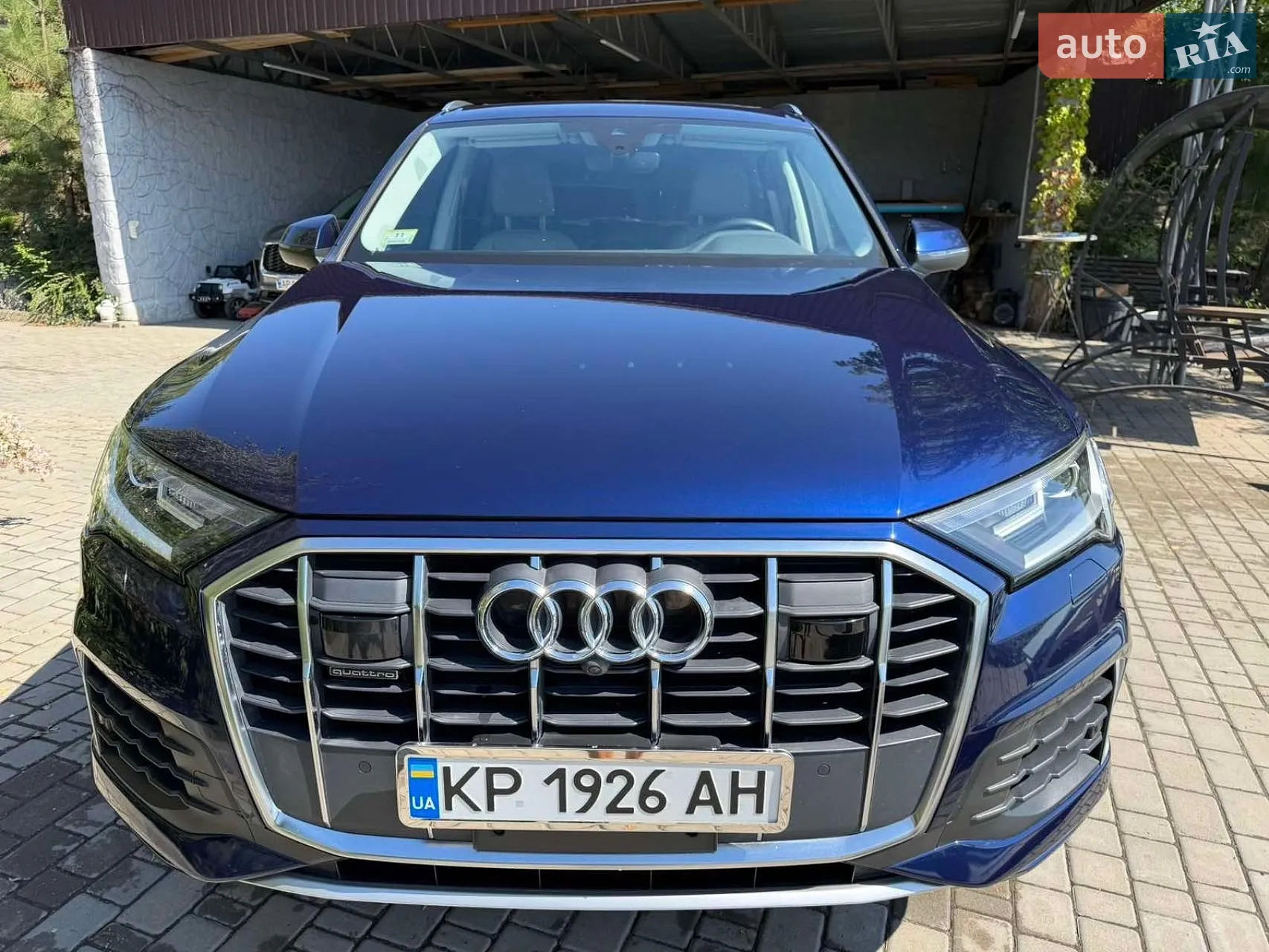 2022 Audi Q7 - мініатюра 8