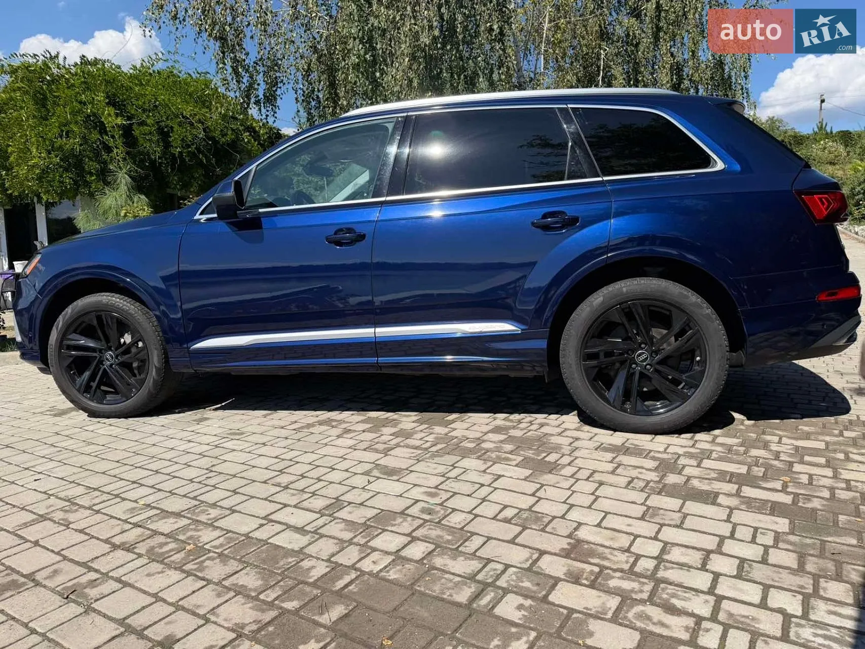 2022 Audi Q7 - мініатюра 12