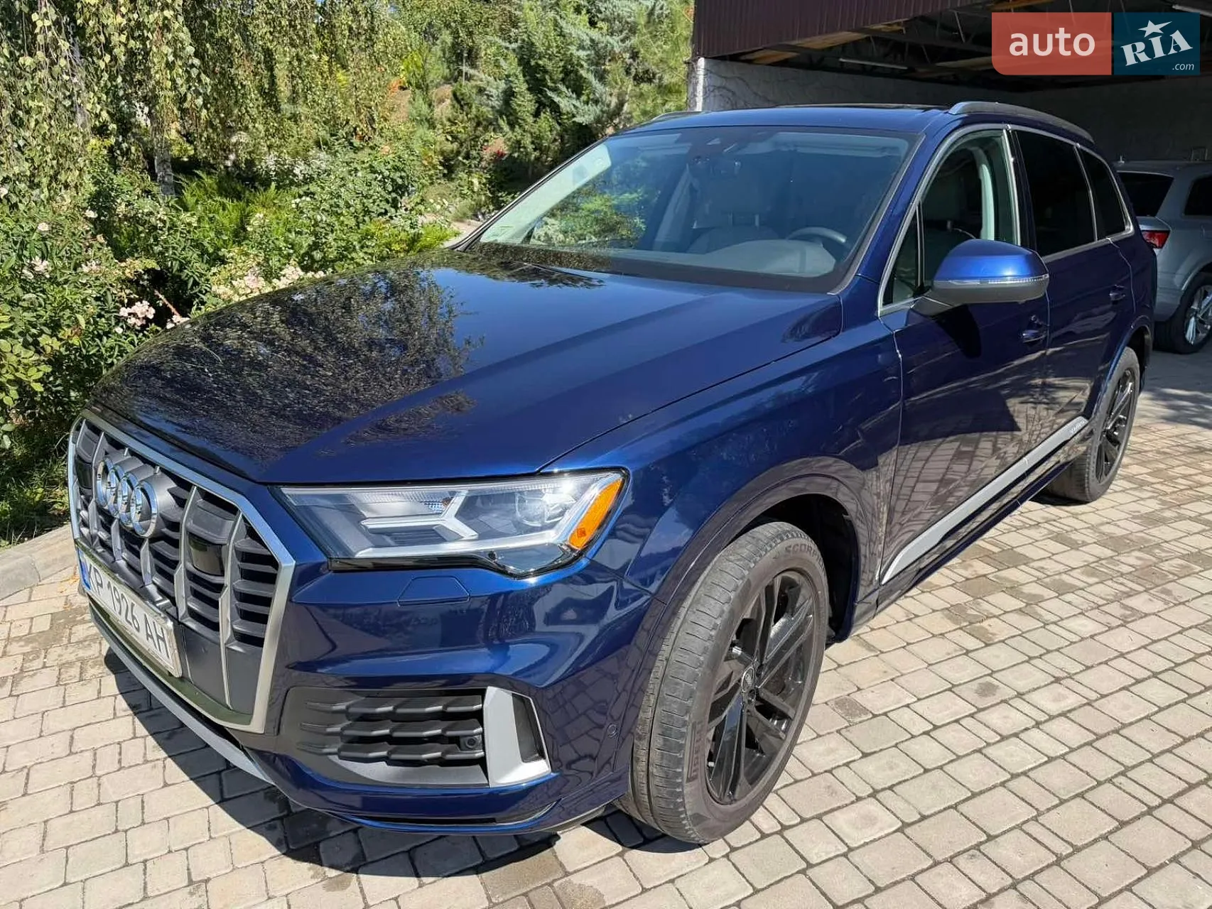 2022 Audi Q7 - мініатюра 10