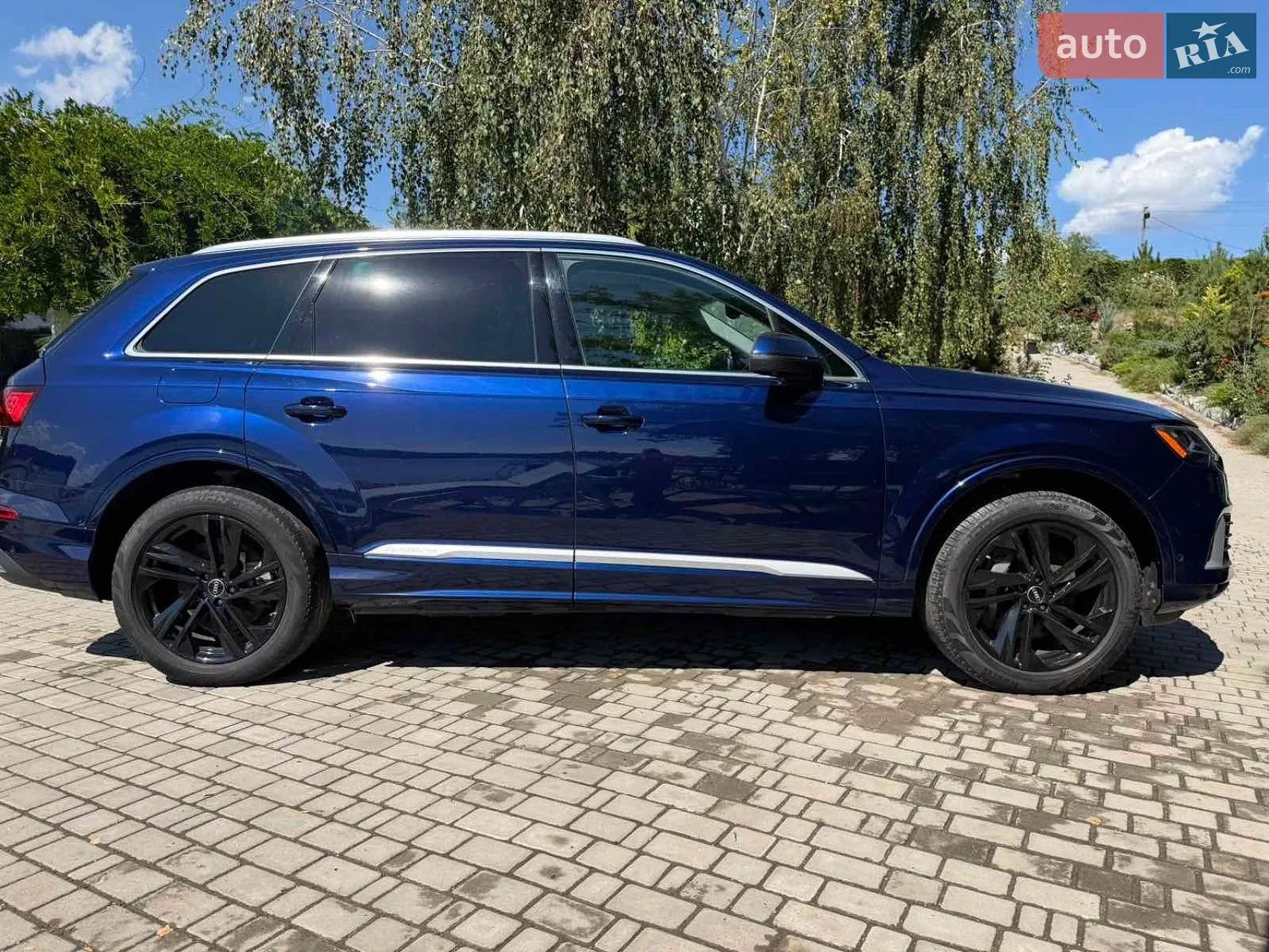 2022 Audi Q7 - мініатюра 13
