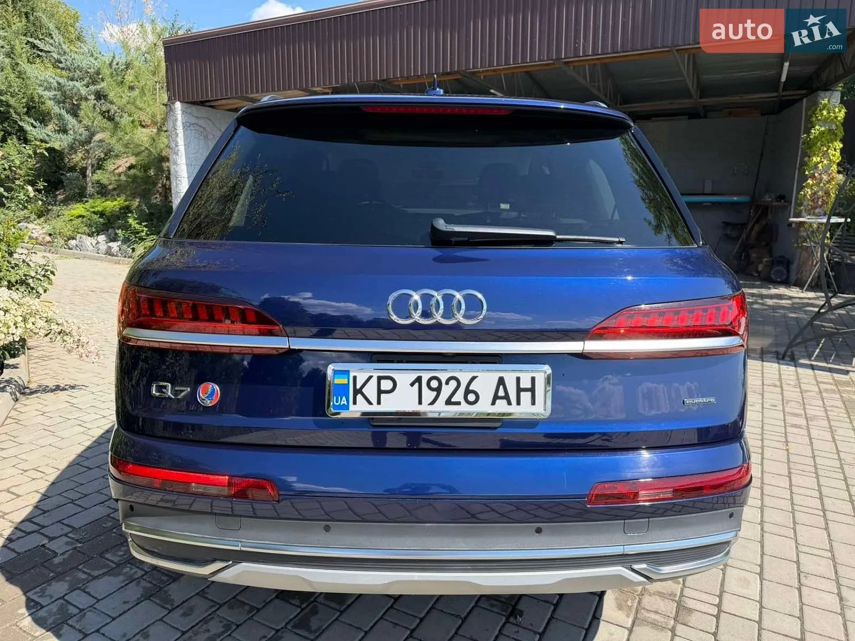 2022 Audi Q7 - мініатюра 16