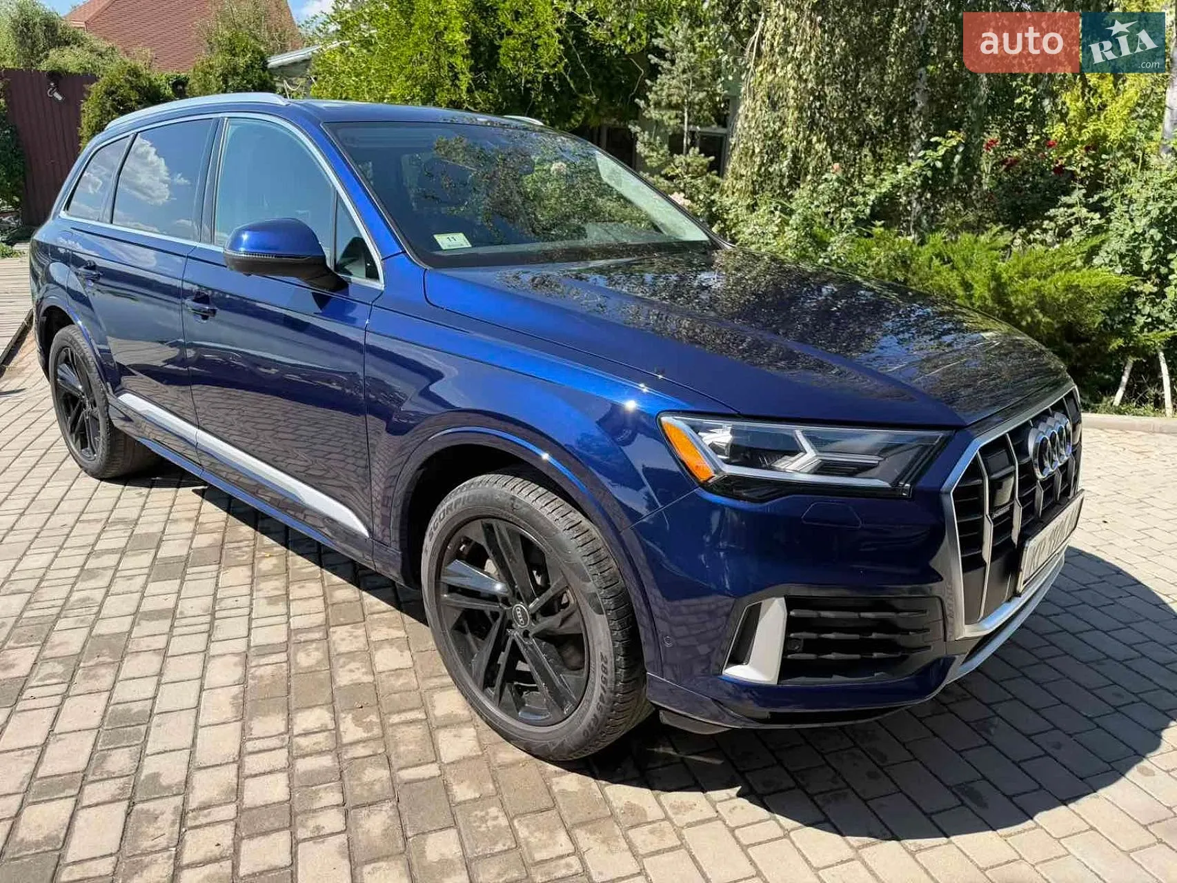 2022 Audi Q7 - мініатюра 14