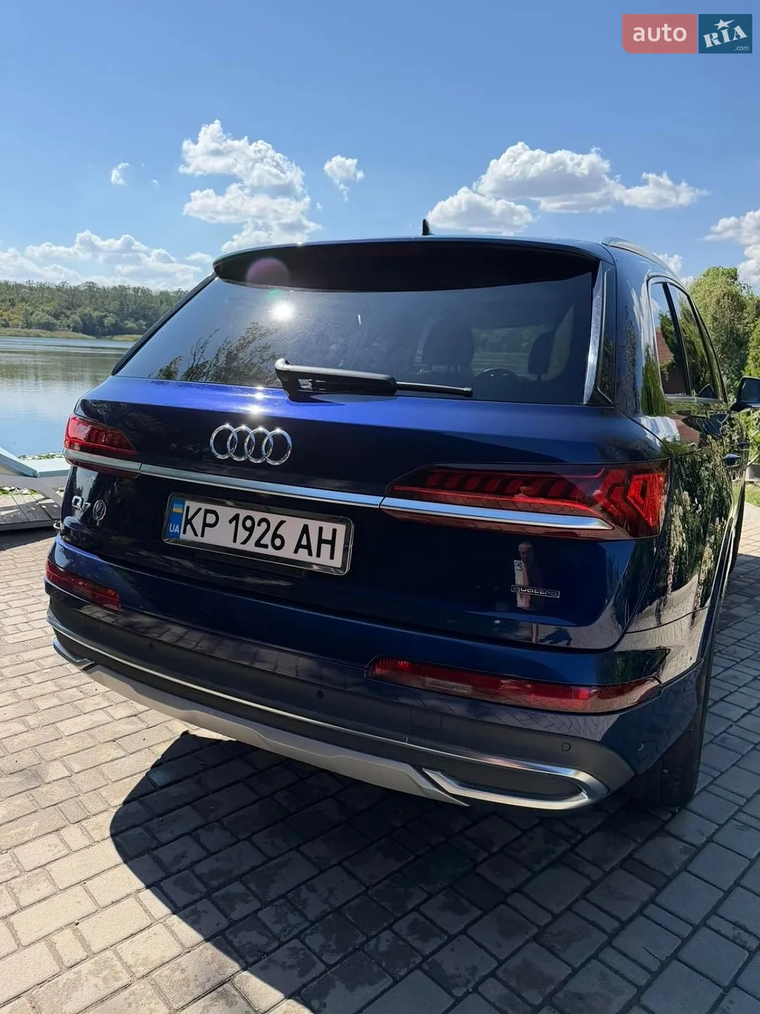 2022 Audi Q7 - мініатюра 18