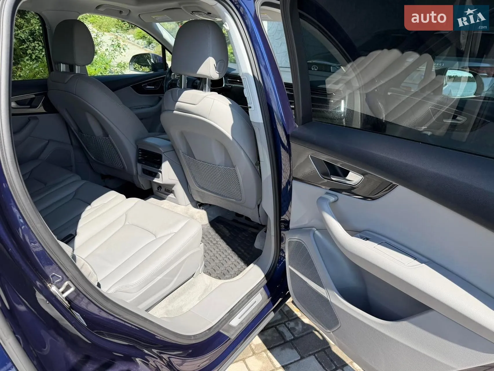 2022 Audi Q7 - мініатюра 22