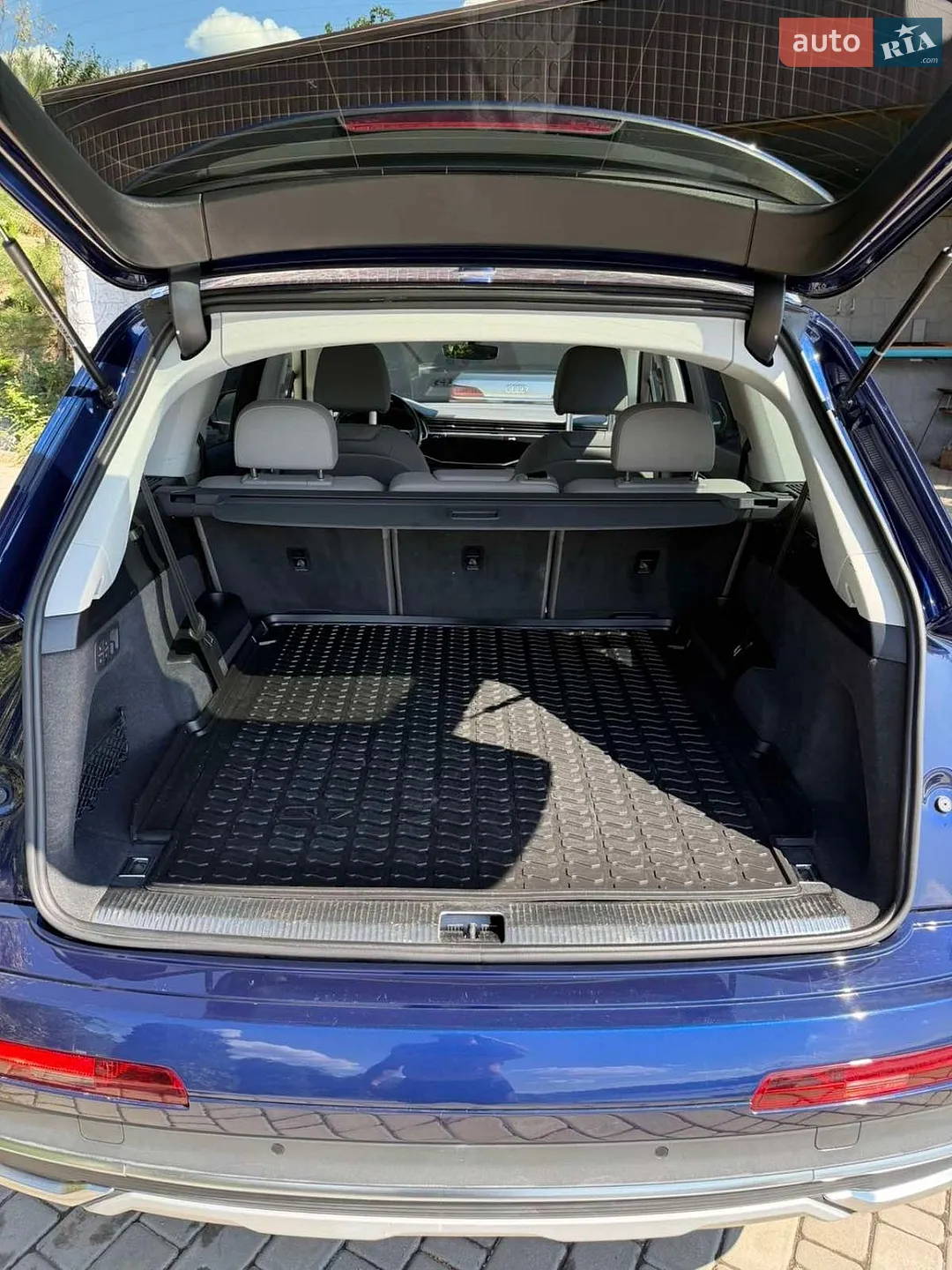 2022 Audi Q7 - мініатюра 21