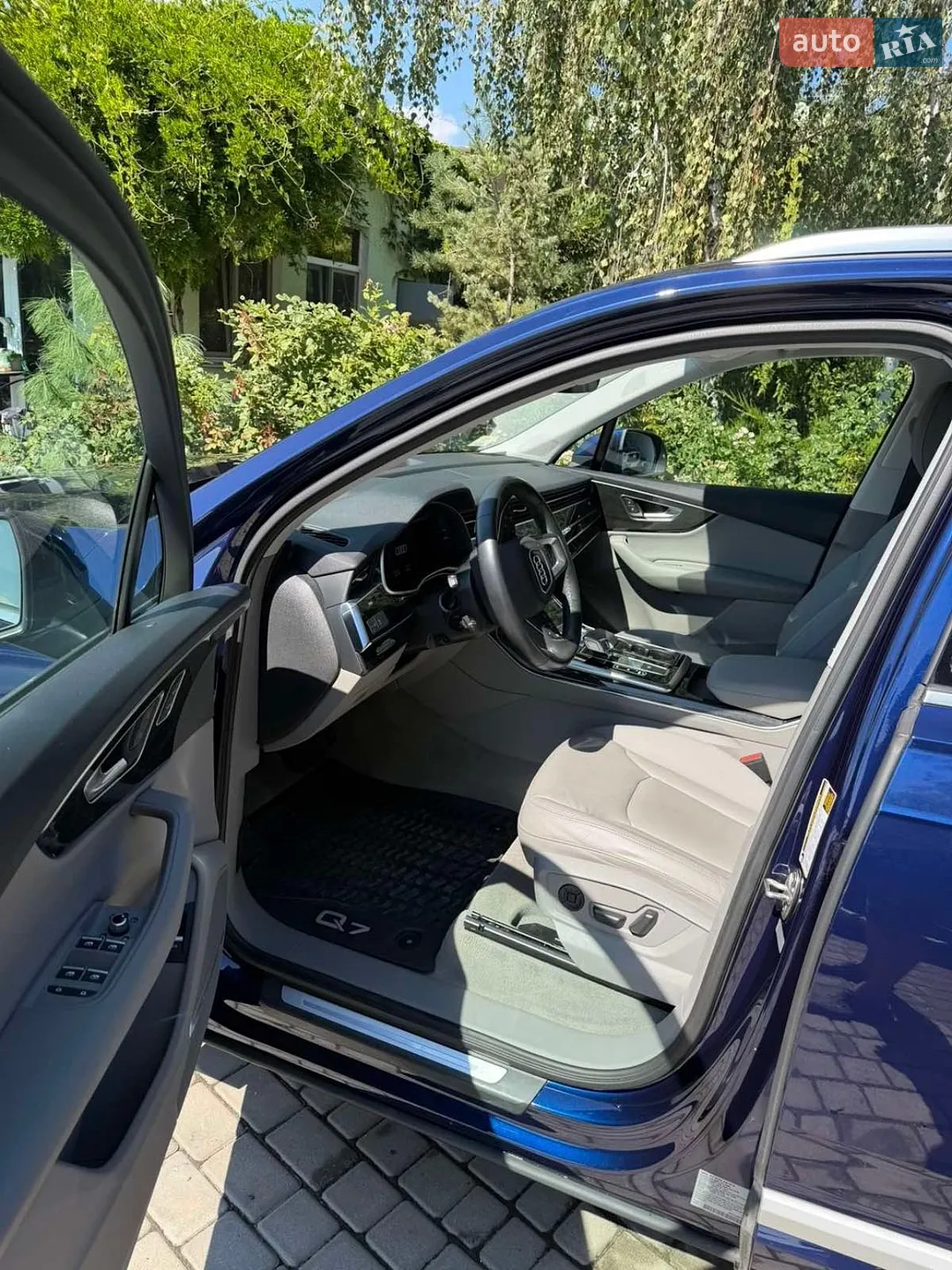 2022 Audi Q7 - мініатюра 19