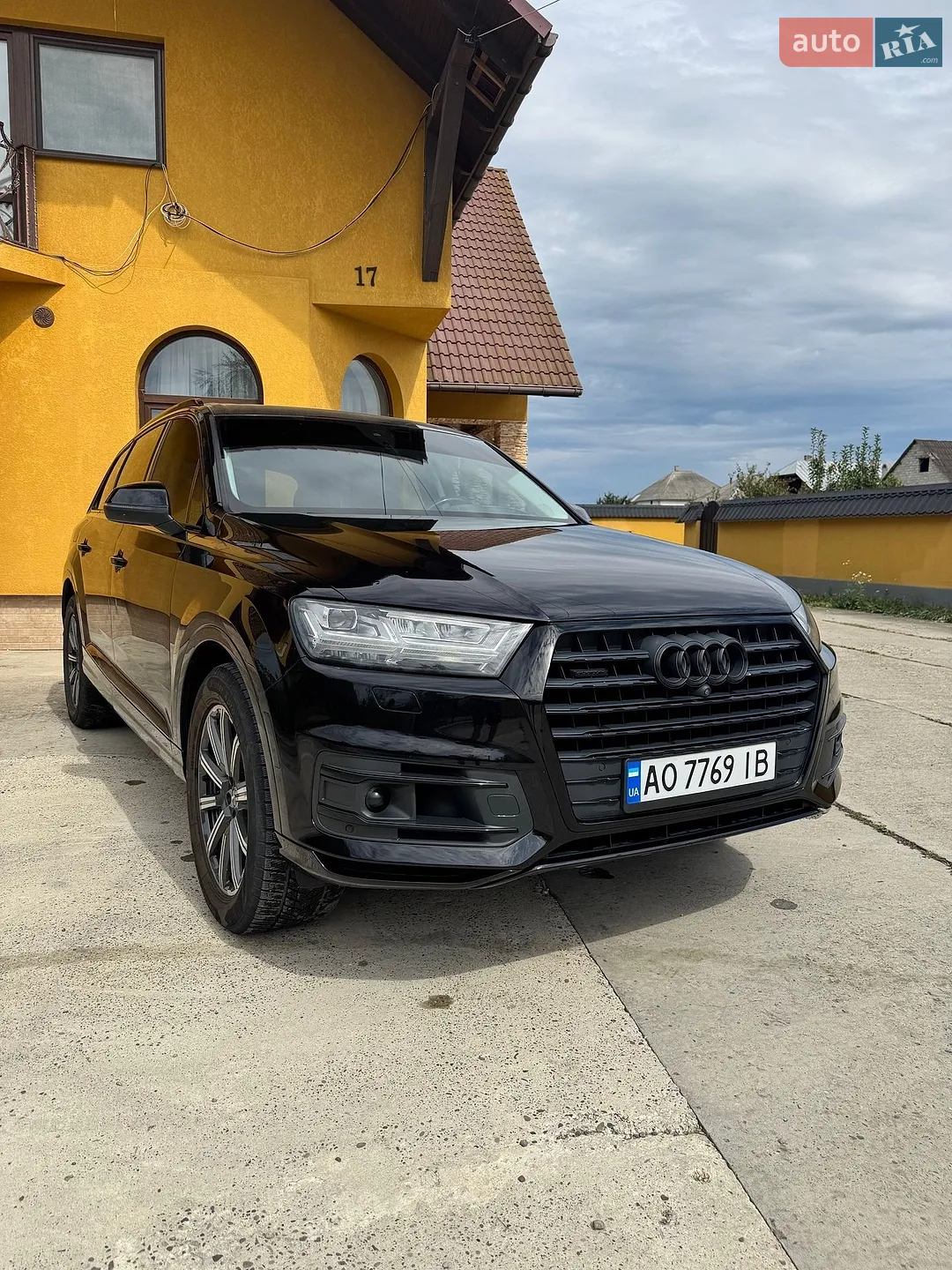 2016 Audi Q7 - мініатюра 2