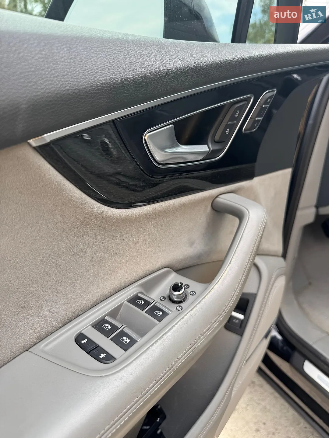2016 Audi Q7 - мініатюра 10