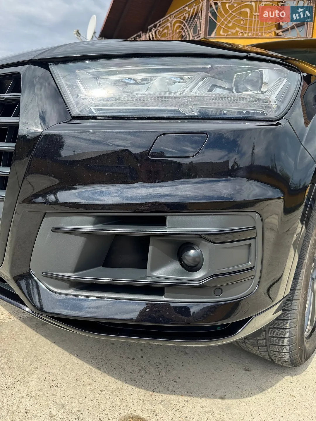 2016 Audi Q7 - мініатюра 19