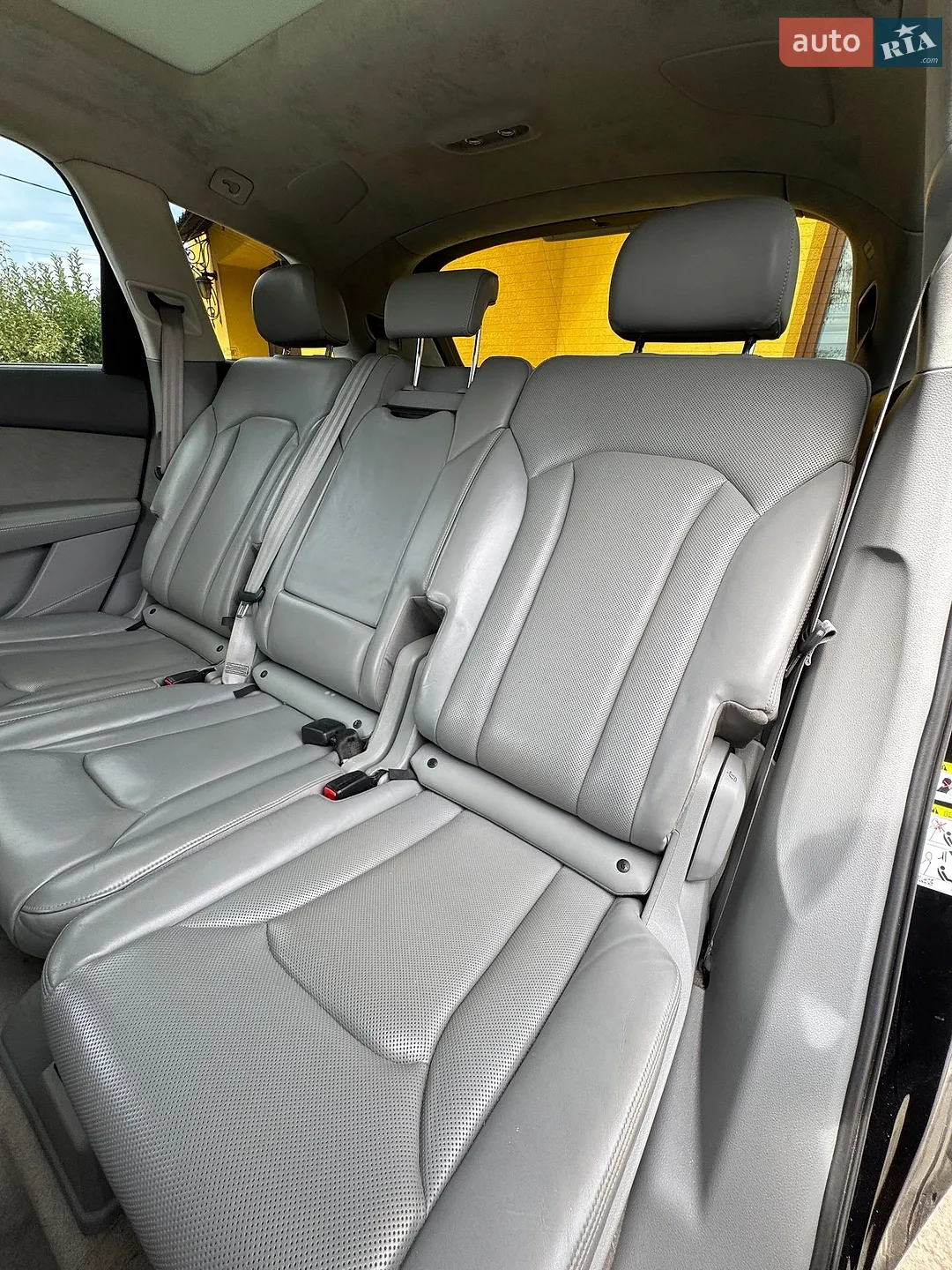 2016 Audi Q7 - мініатюра 23