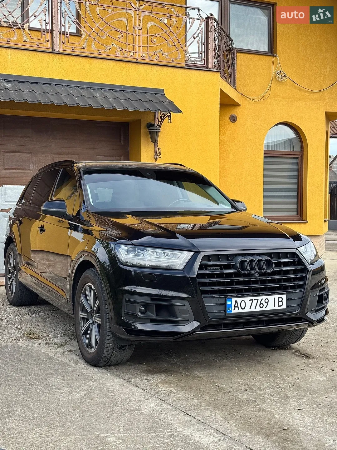 2016 Audi Q7 - фото 1