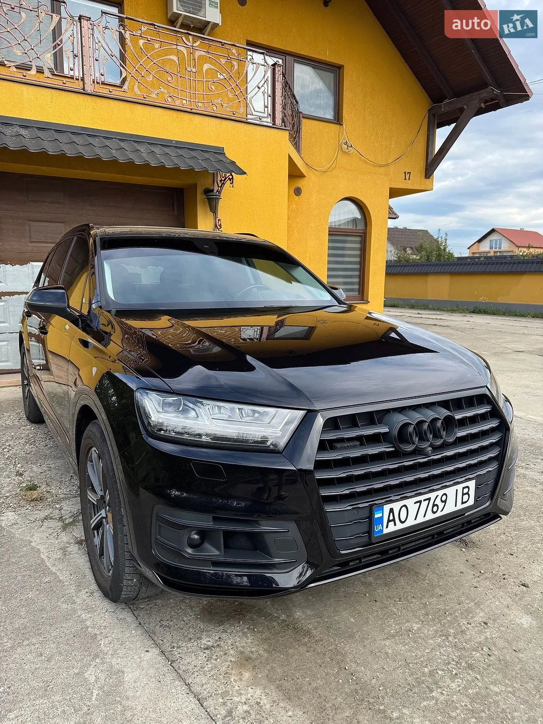 2016 Audi Q7 - мініатюра 27