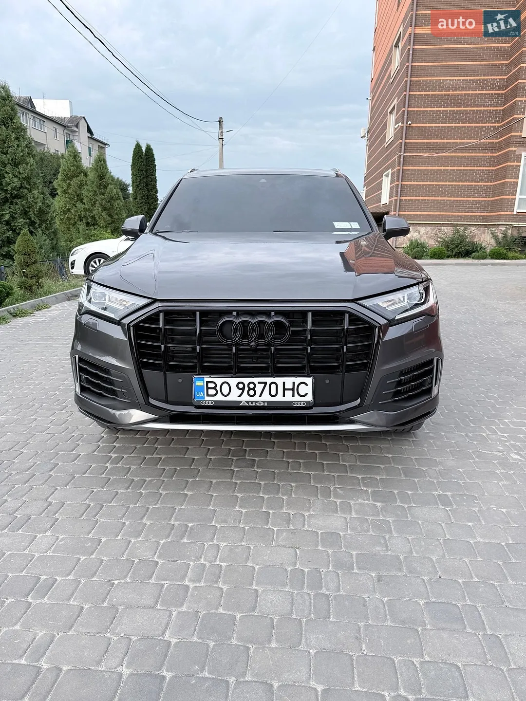 2021 Audi Q7 - мініатюра 6