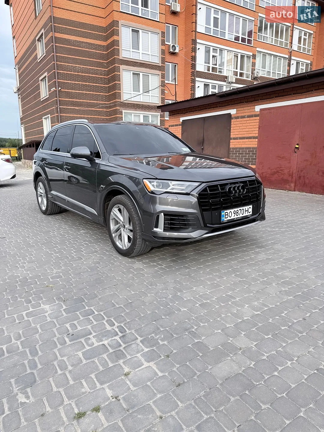 2021 Audi Q7 - мініатюра 9