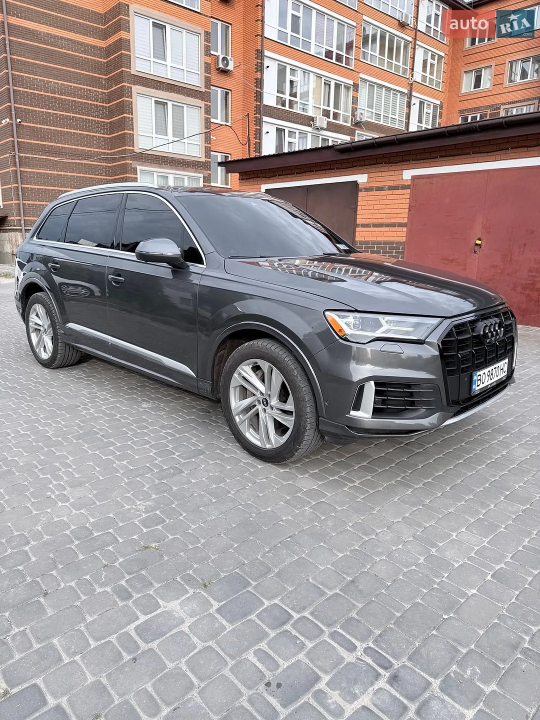 2021 Audi Q7 - мініатюра 11