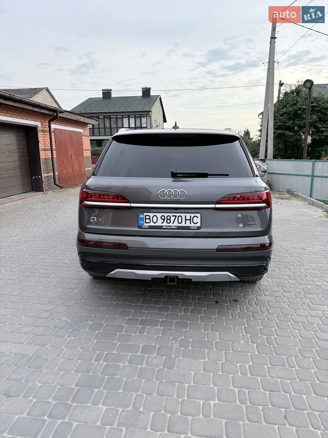 2021 Audi Q7 - мініатюра 16