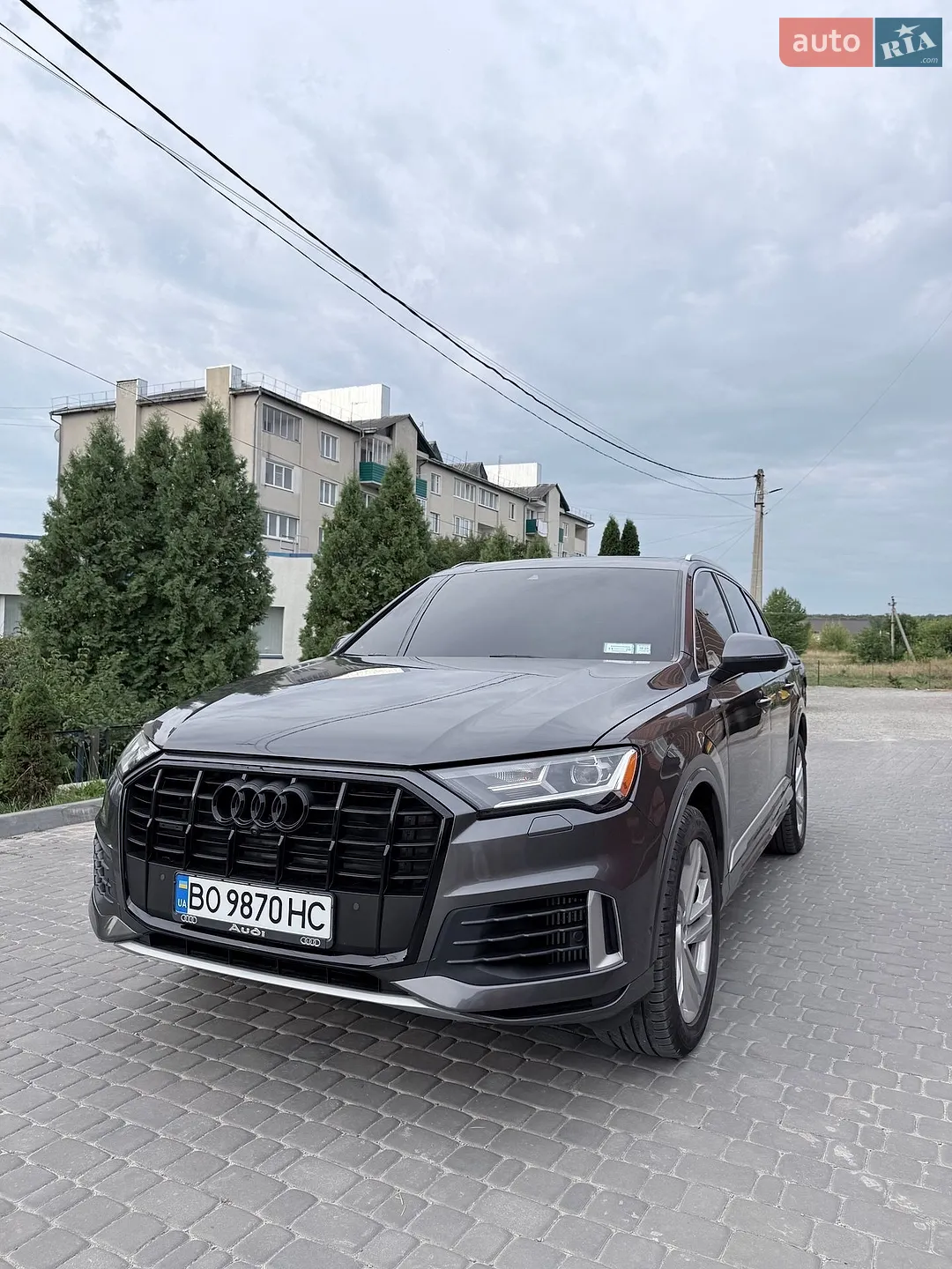 2021 Audi Q7 - мініатюра 20