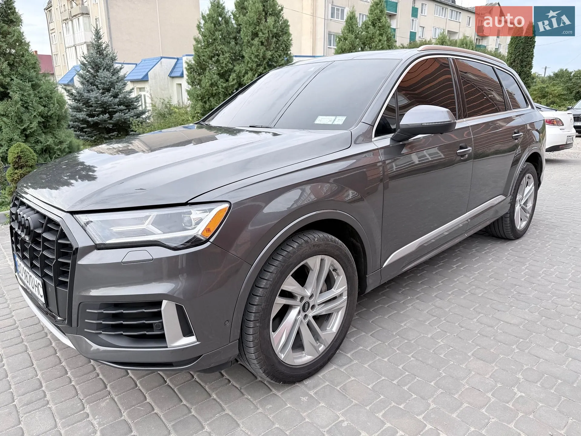 2021 Audi Q7 - мініатюра 24