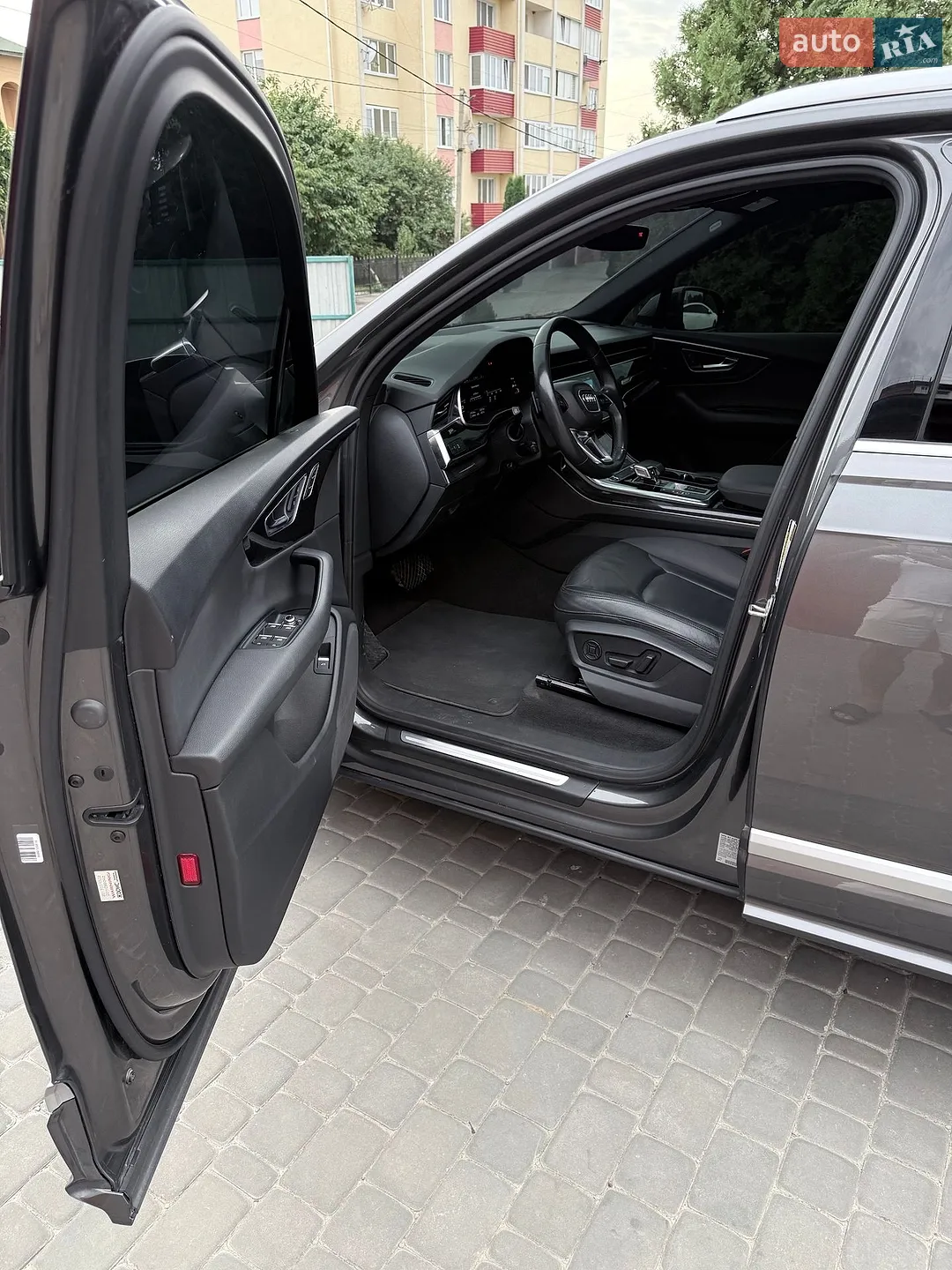 2021 Audi Q7 - мініатюра 30
