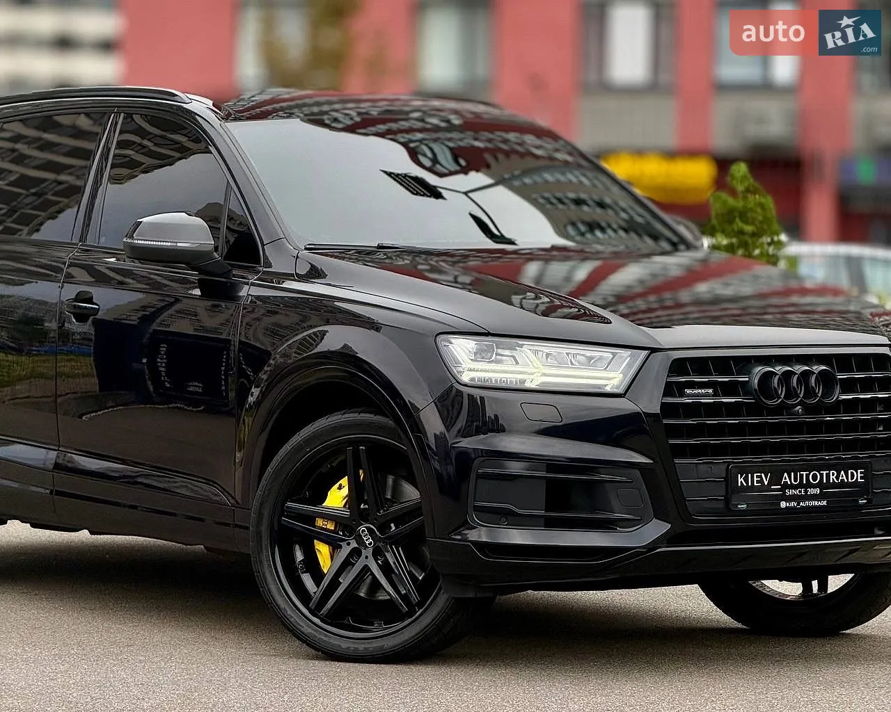 2016 Audi Q7 - мініатюра 3