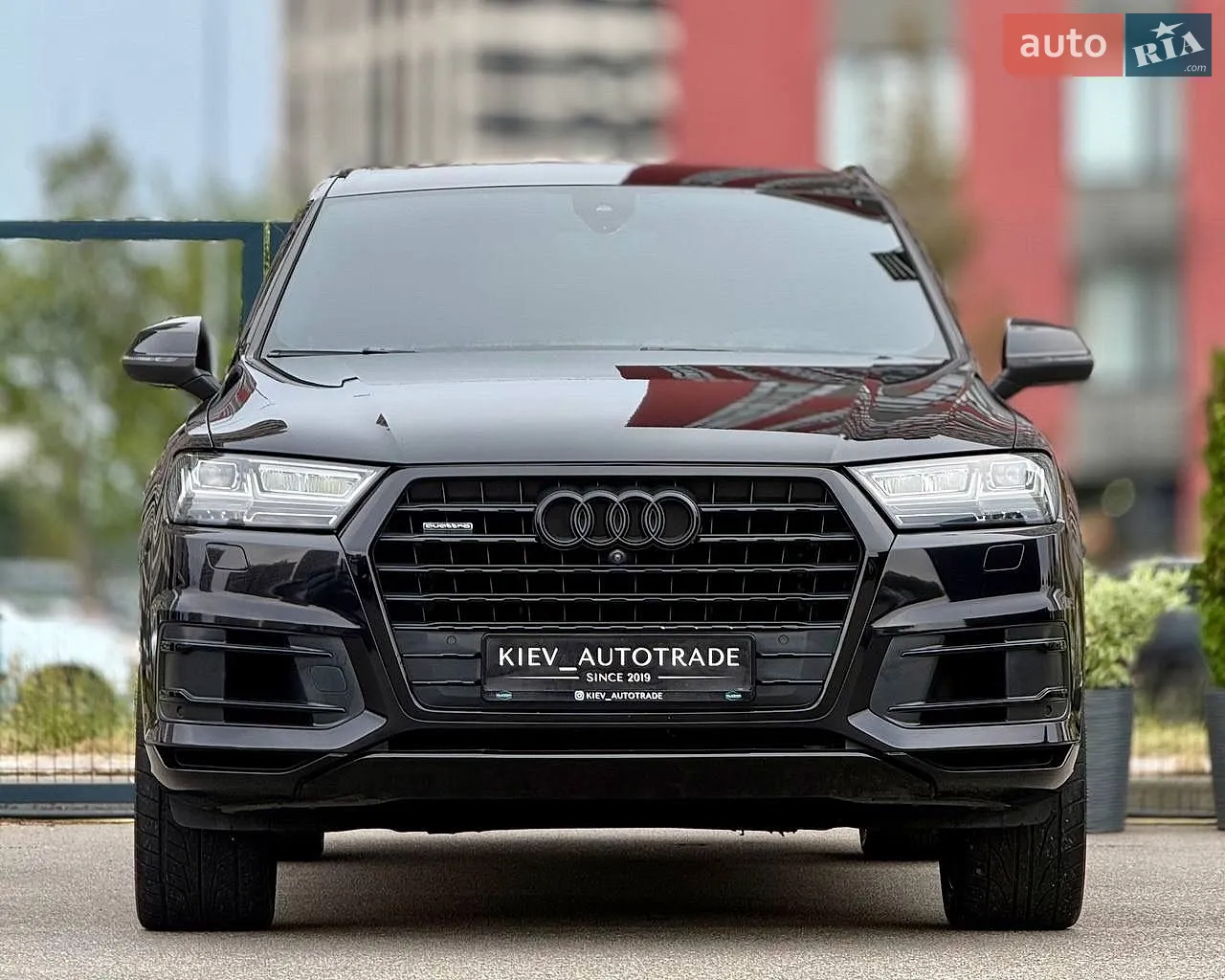 2016 Audi Q7 - мініатюра 4