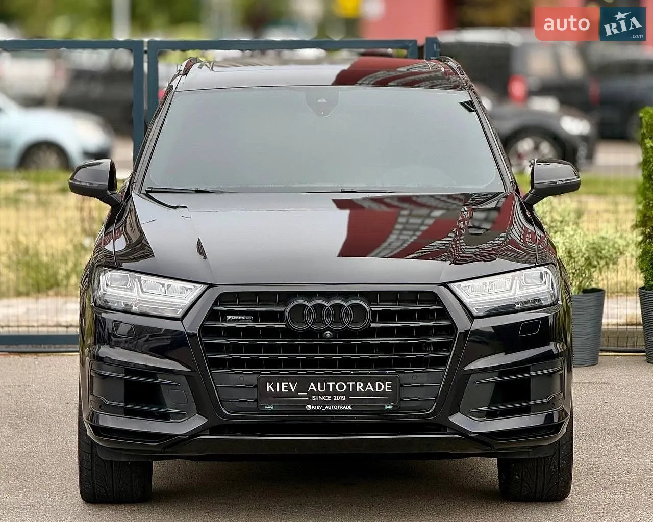 2016 Audi Q7 - мініатюра 5