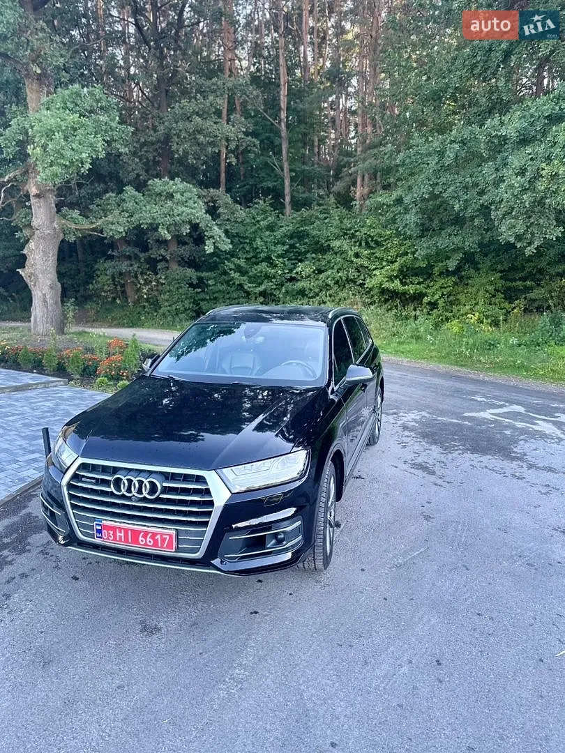 2017 Audi Q7 - мініатюра 3