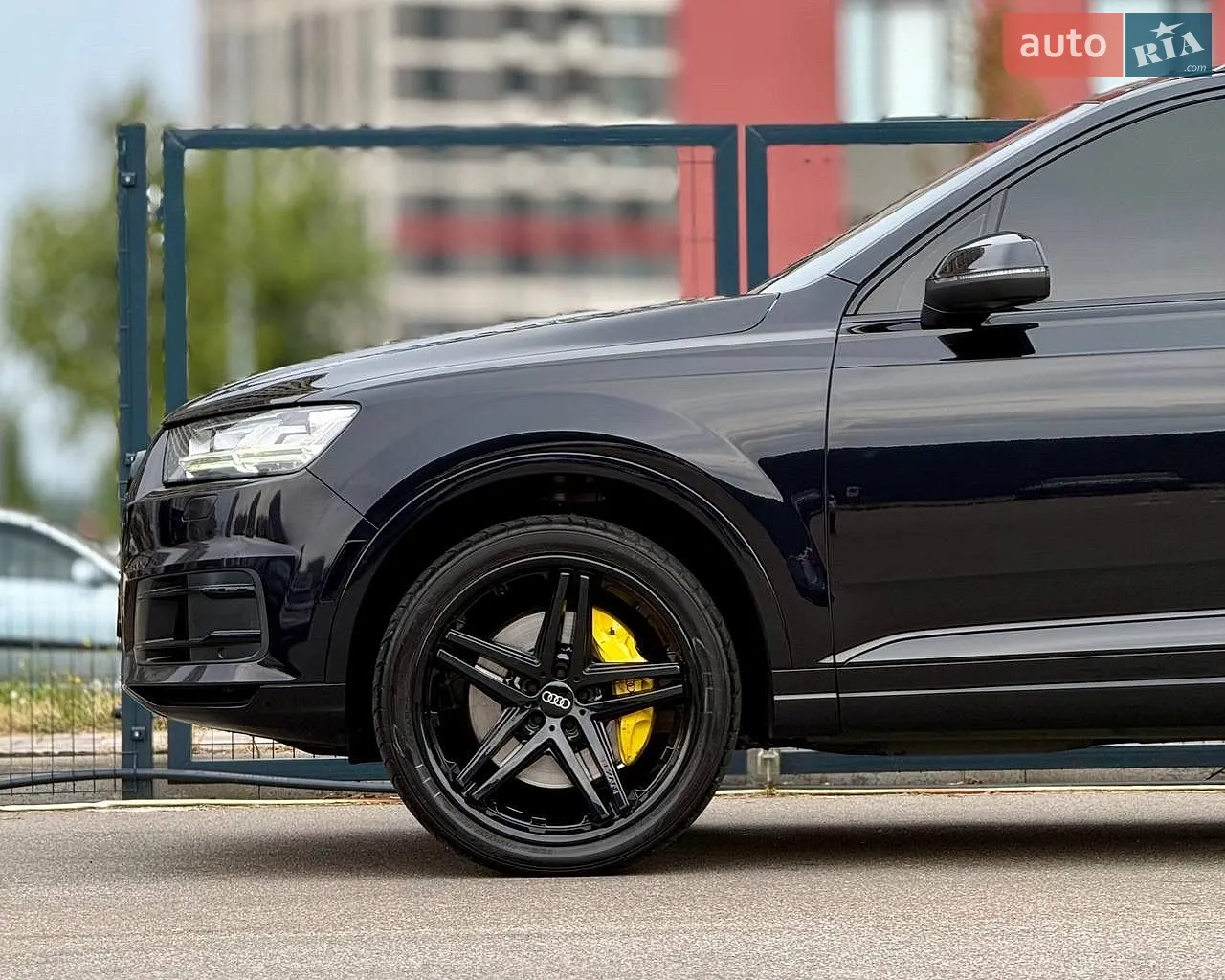 2016 Audi Q7 - мініатюра 13