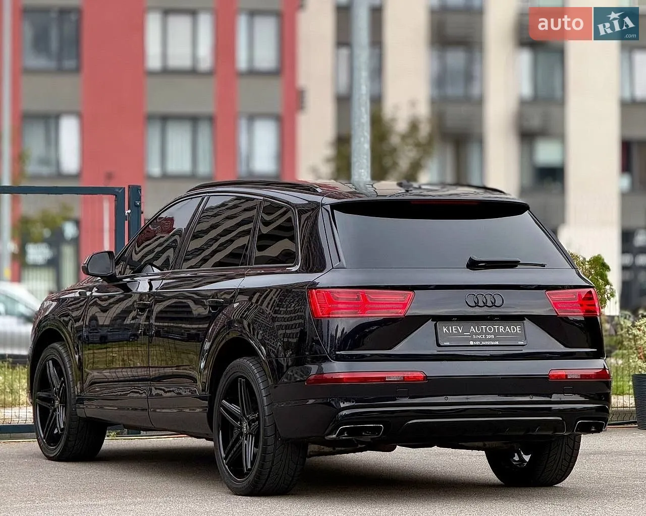 2016 Audi Q7 - мініатюра 16