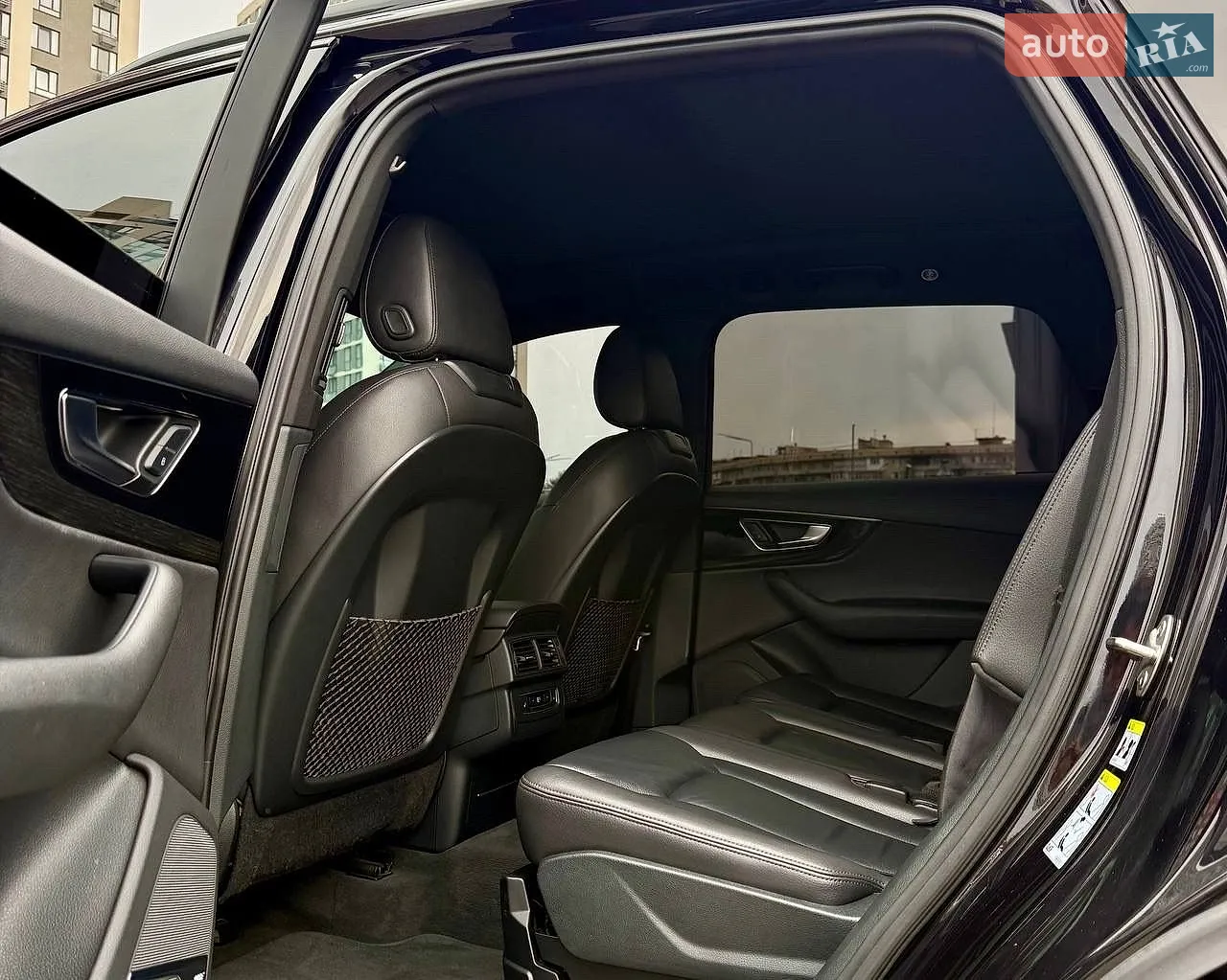 2016 Audi Q7 - мініатюра 20