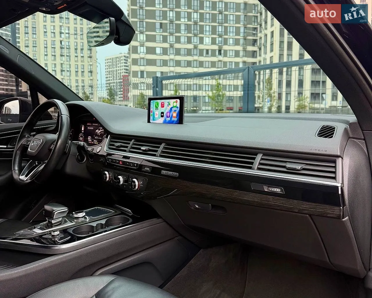 2016 Audi Q7 - мініатюра 24